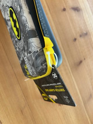 2 custodie Nintendo Switch Batman / Mario Kart