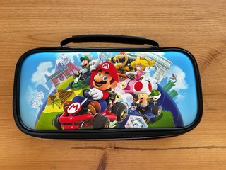 2 custodie Nintendo Switch Batman / Mario Kart
