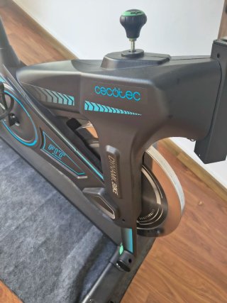 Bicicleta Estática Cecotec MTB