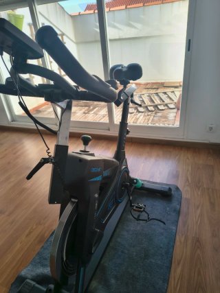 Bicicleta Estática Cecotec MTB