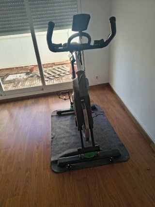 Bicicleta Estática Cecotec MTB