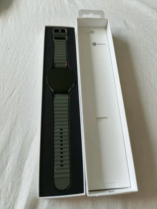 Samsung Galaxy Watch 7 Verde