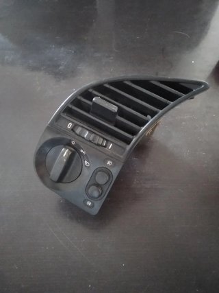 Botónera Aireador Antiniebla BMW E36