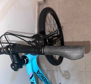 Bicicleta Orbea MX 24 Mejorada