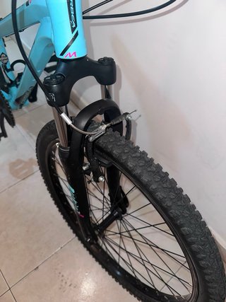 Bicicleta Orbea MX 24 Mejorada