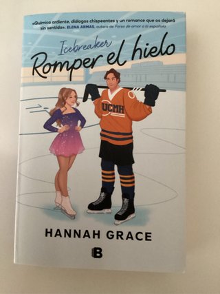 Romper el hielo