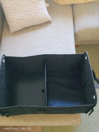 Organizador Maletero Dacia Nuevo