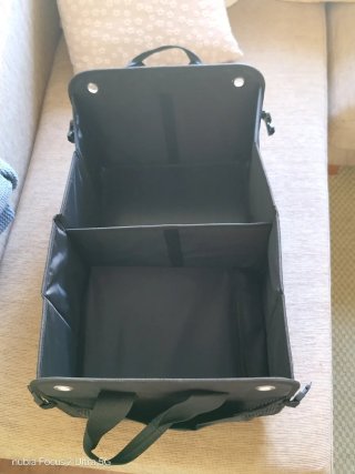 Organizador Maletero Dacia Nuevo