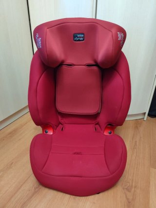 Römer Evolva 123 SL Sict Silla Coche