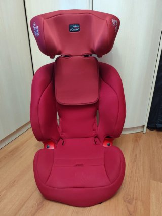 Römer Evolva 123 SL Sict Silla Coche