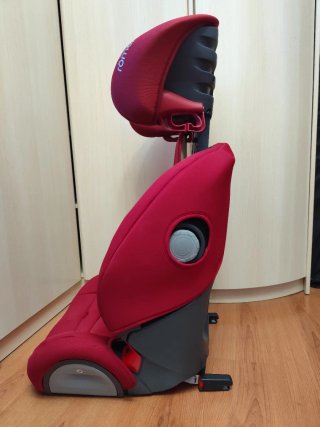 Römer Evolva 123 SL Sict Silla Coche