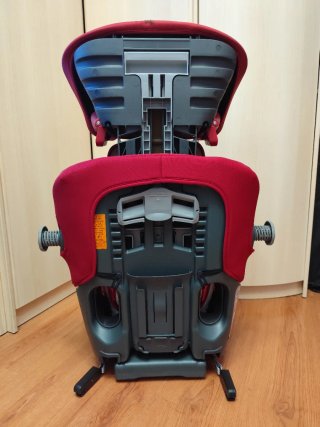 Römer Evolva 123 SL Sict Silla Coche