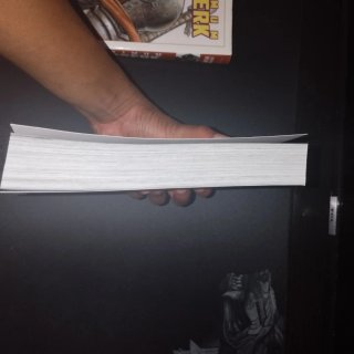 MAXIMUM BERSERK 1 Panini