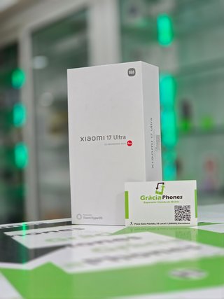 Xiaomi 17 Ultra 512GB 16GB RAM Nuevo