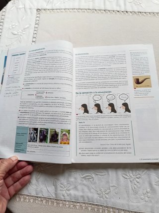 Filosofía 1, Bachillerato