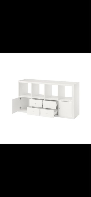 Estantería IKEA KALLAX