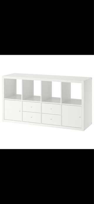 Estantería IKEA KALLAX