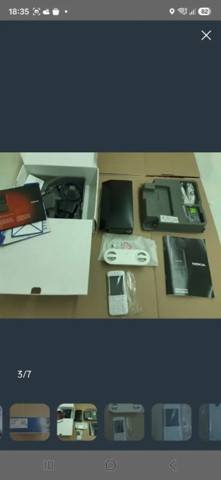 Nokia 5310 XpressMusic Nuevo Raro