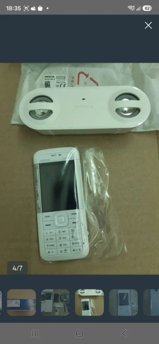 Nokia 5310 XpressMusic Nuevo Raro