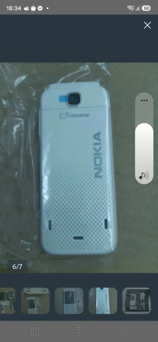 Nokia 5310 XpressMusic Nuevo Raro