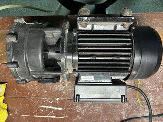 Bomba LX LP200 2HP / 1.5kW Spa/Jacuzzi 230V
