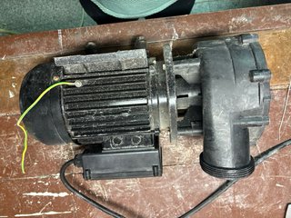 Bomba LX LP200 2HP / 1.5kW Spa/Jacuzzi 230V