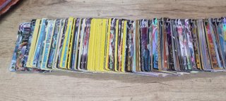 Lote Cartas Pokémon Variadas