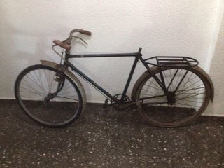 Bici Vintage Varillas para Restaurar