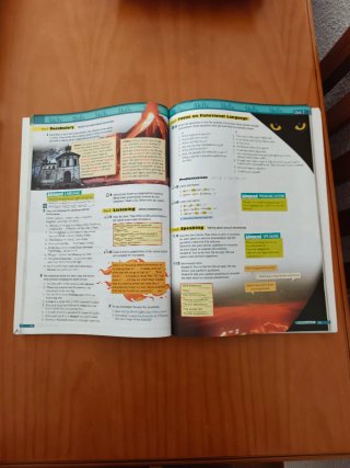 Advanced english in use, 4 ESO, Student's book