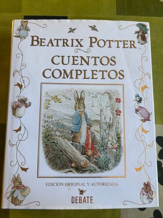 Cuentos Completos