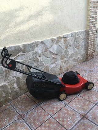 Cortacésped Eléctrico Del Verde 1,6kW