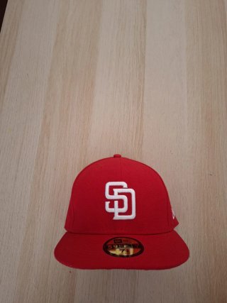 Gorra New Era Roja