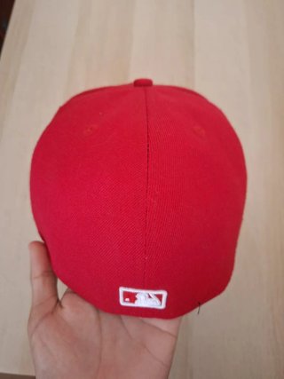 Gorra New Era Roja