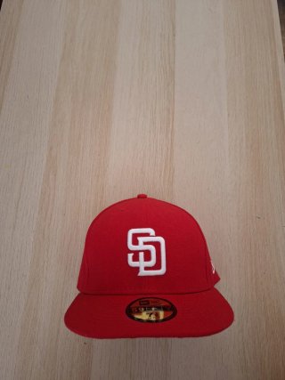 Gorra New Era Roja