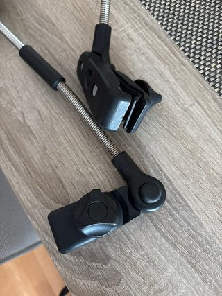 Sombrilla universal para cochecito de bebé