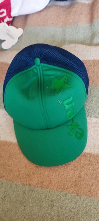 Gorra Eken
