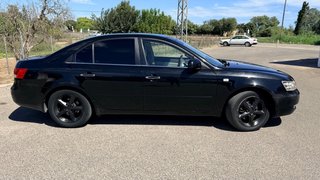 Hyundai Sonata 2007