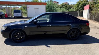 Hyundai Sonata 2007