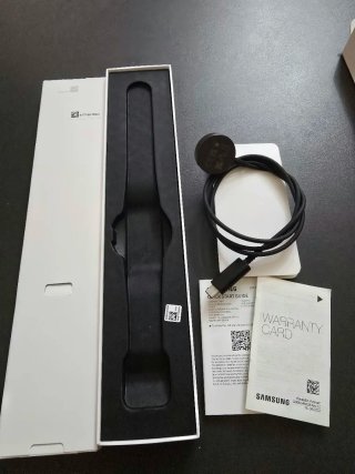 Samsung Galaxy Watch 6 LTE 40mm Negro