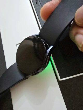 Samsung Galaxy Watch 6 LTE 40mm Negro