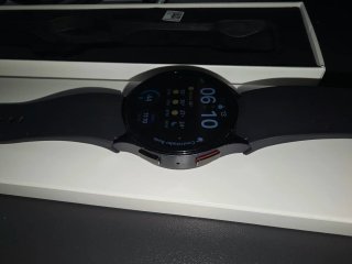 Samsung Galaxy Watch 6 LTE 40mm Negro
