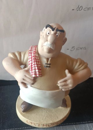 Figura resina Ortopedix 40 Atlas Plastoy
