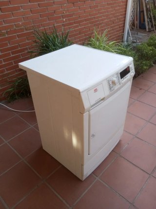 Secadora AEG Lavatherm 7kg