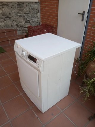 Secadora AEG Lavatherm 7kg