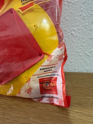 2 Trampas RedTop Flytrap para moscas