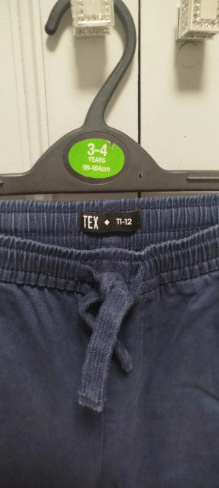 Pantalón niño