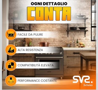 Filtri metallici per cappa cucina