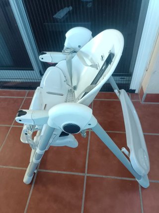 Trona Chicco Prima Pappa Zero3