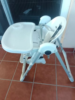 Trona Chicco Prima Pappa Zero3