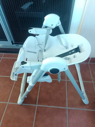 Trona Chicco Prima Pappa Zero3